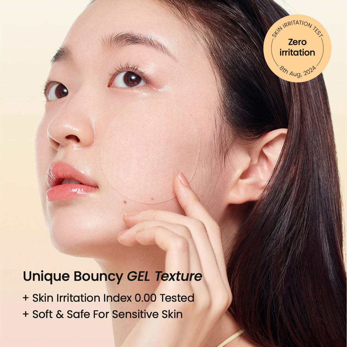 Vita Niacinamide Gel Toner Pads 60pcs