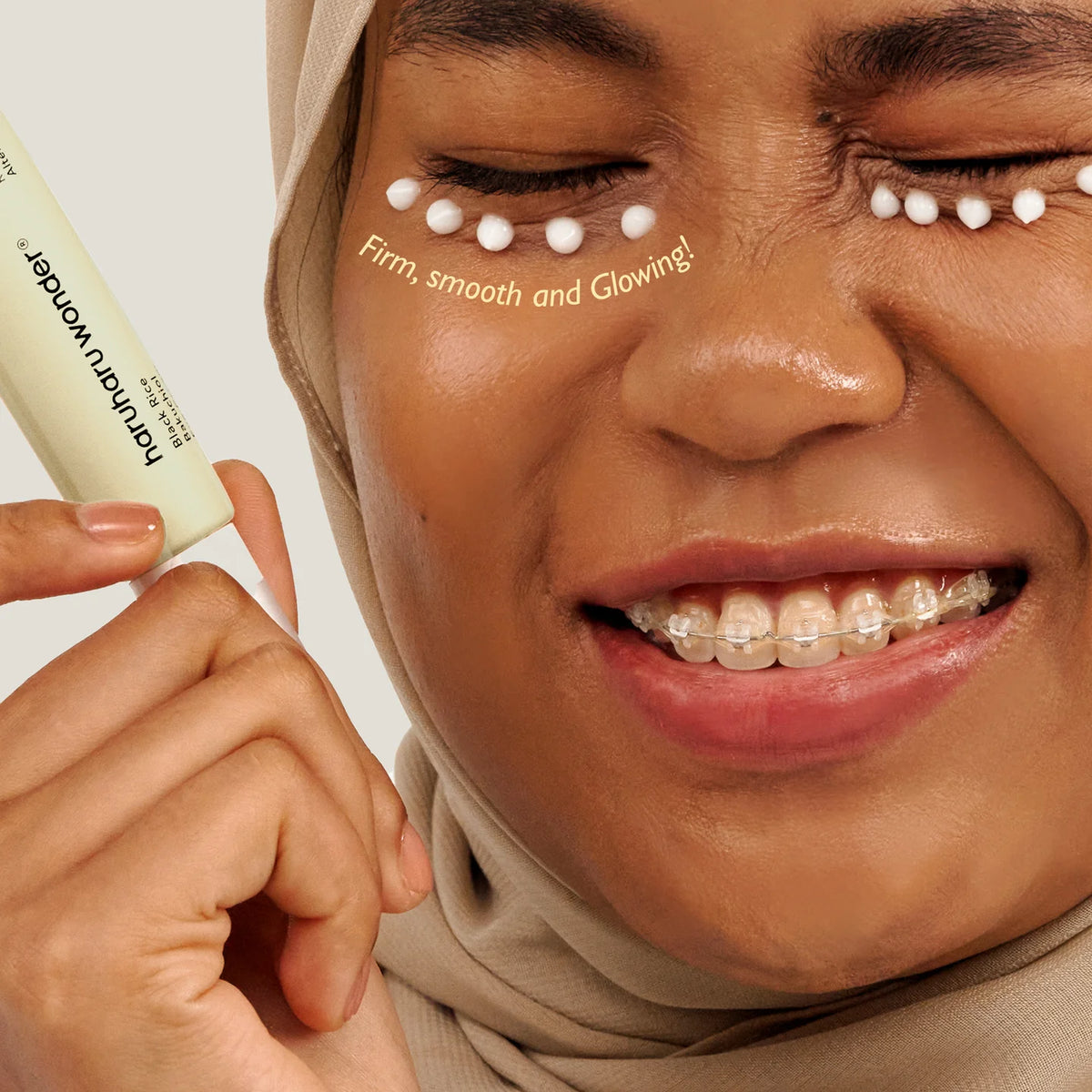 Black Rice Bakuchiol Eye Cream 20ml