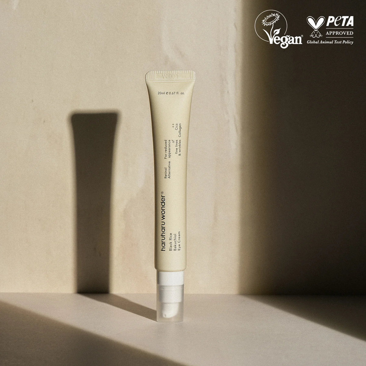 Black Rice Bakuchiol Eye Cream 20ml