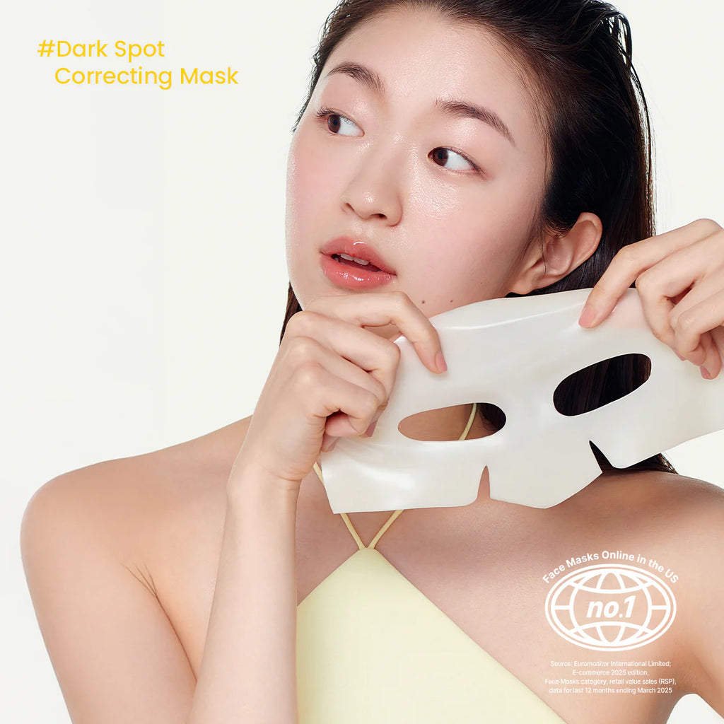 Radiant Vita Niacinamide Real Deep Mask 4pcs