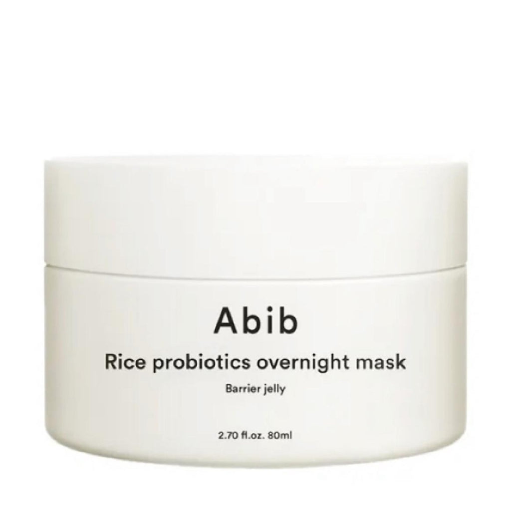 Rice Probiotics Overnight Mask Barrier Jelly 80ml