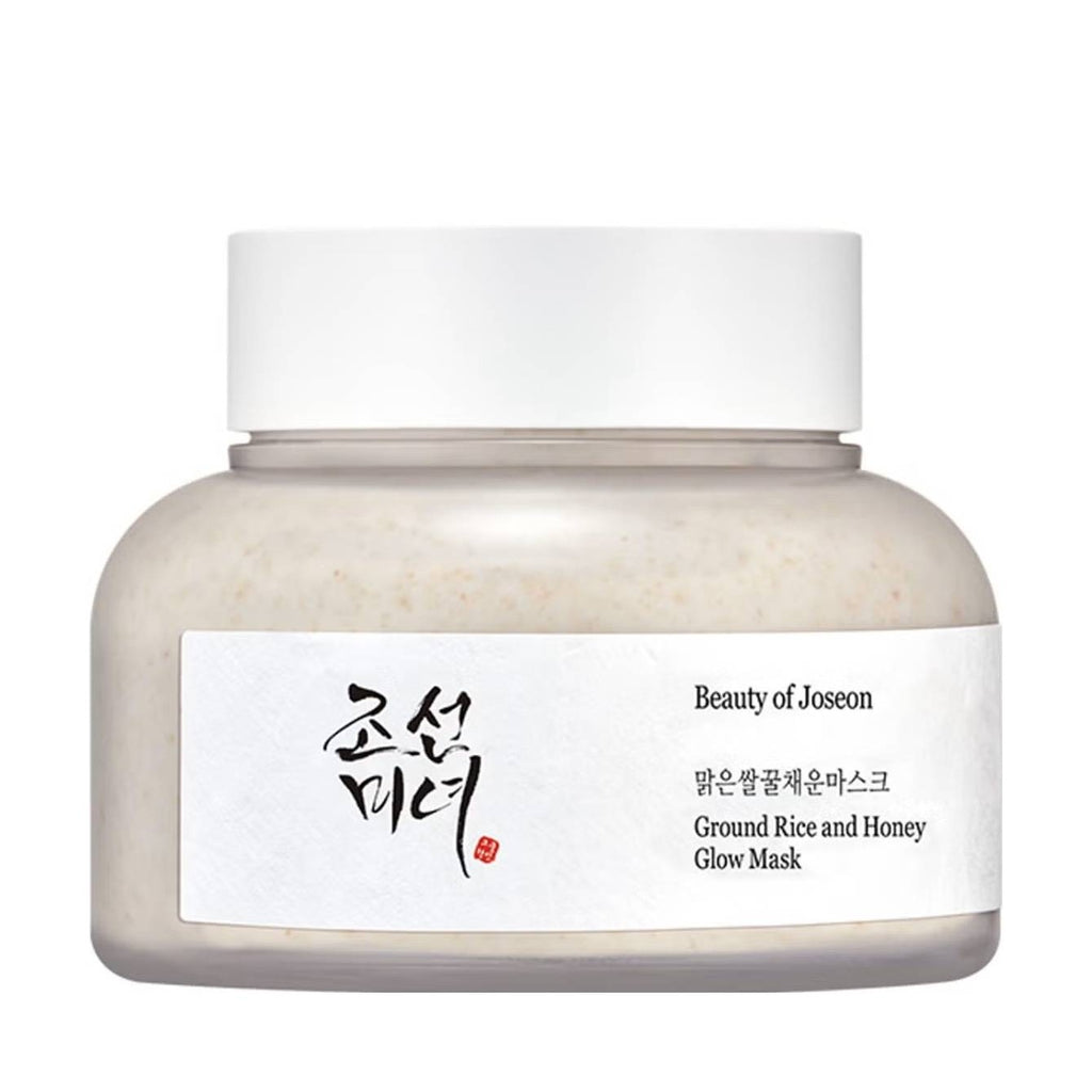 Ground Rice and Honey Glow Mask 150ml