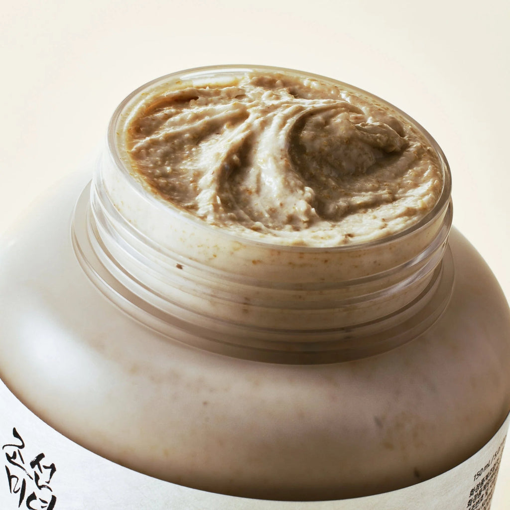 Ground Rice and Honey Glow Mask 150ml