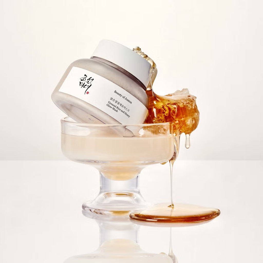 Ground Rice and Honey Glow Mask 150ml