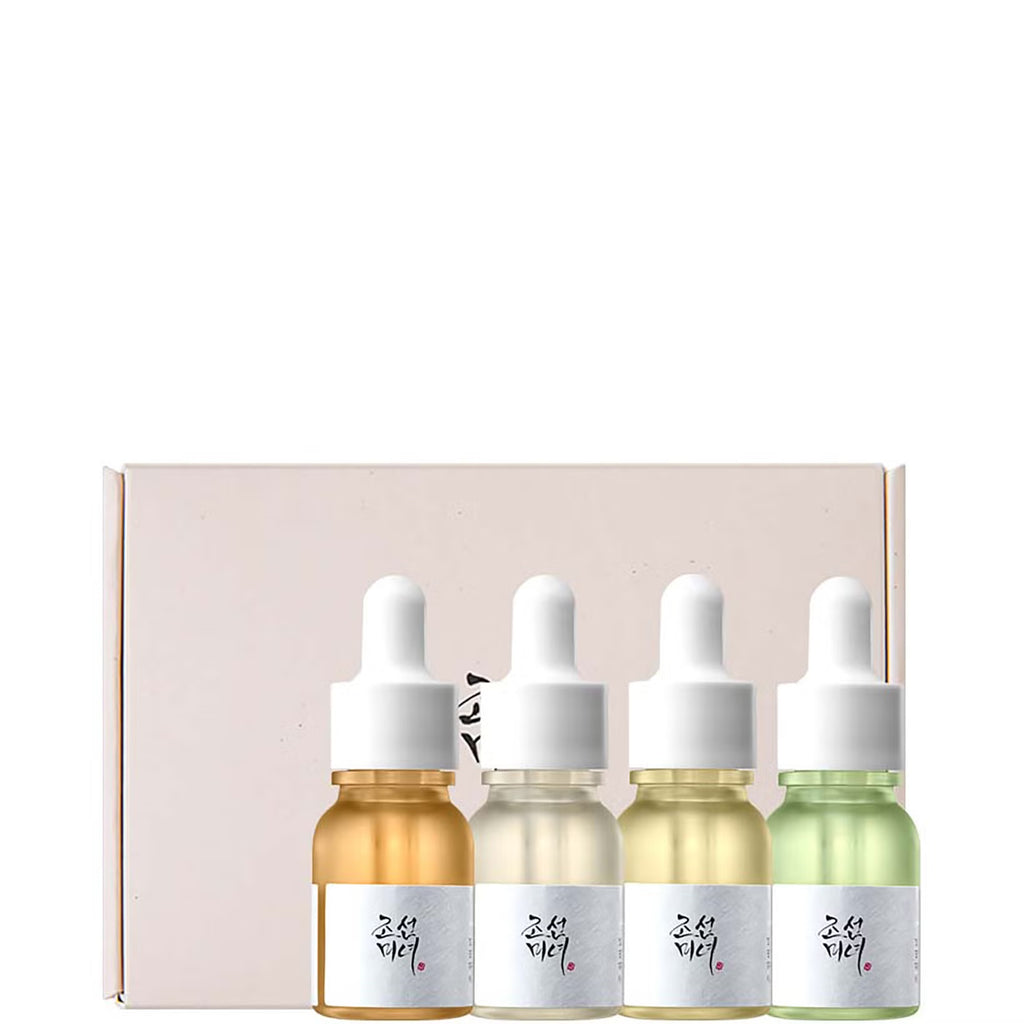 Hanbang Serum Discovery Kit 10ml x 4