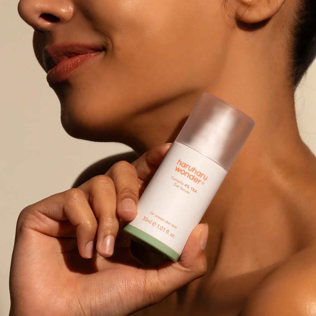 4% TXA Gel Serum 30ml
