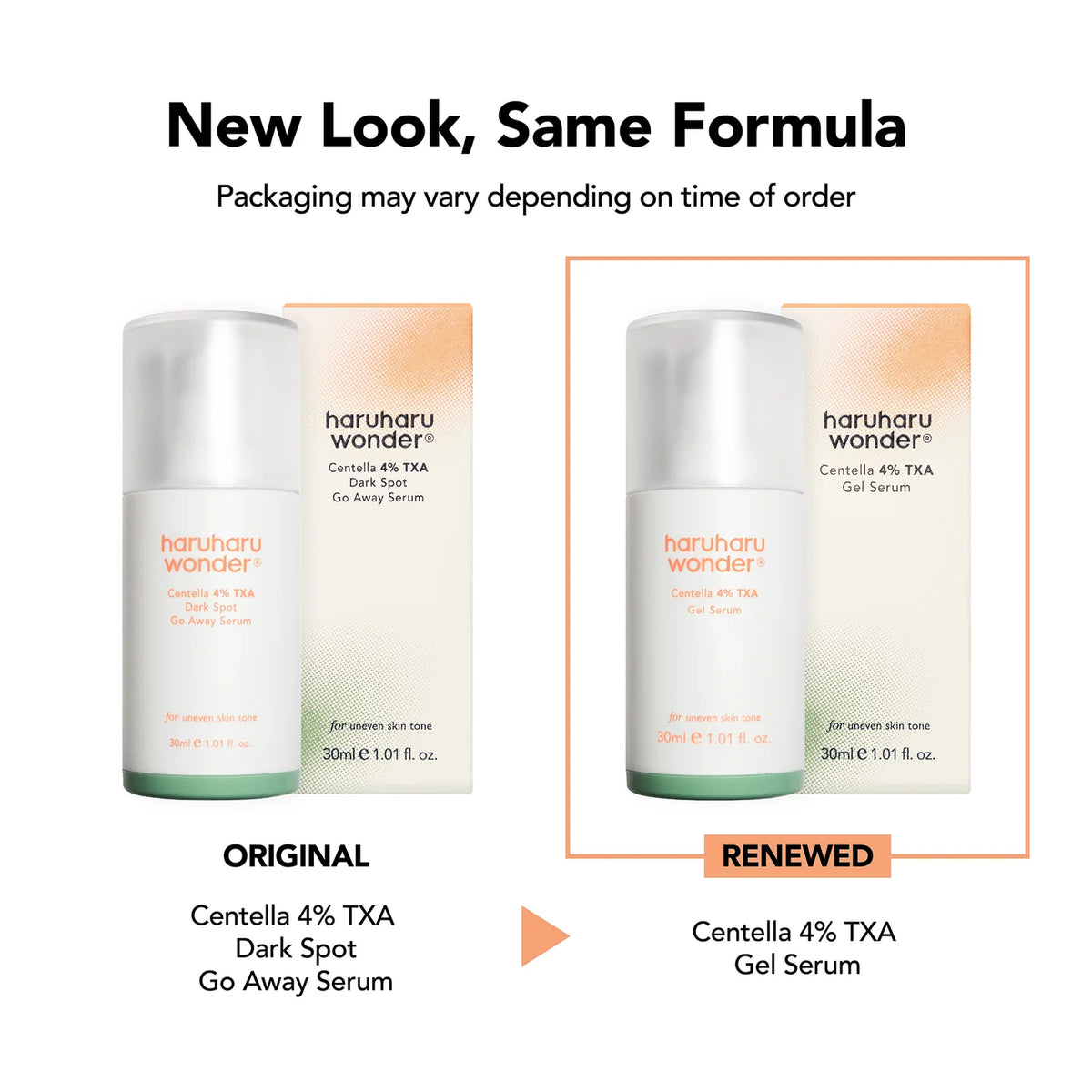 4% TXA Gel Serum 30ml