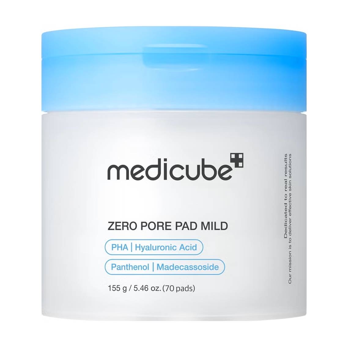 Zero Pore Pad Mild 70pcs