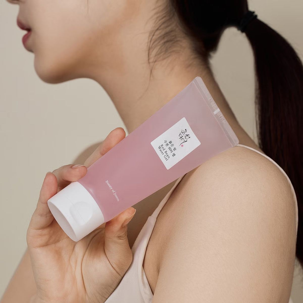 Red Bean Water Gel 100ml